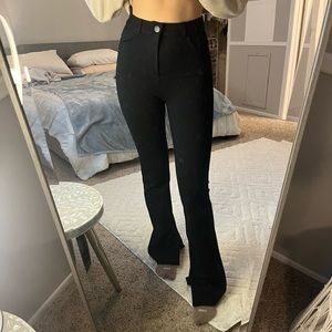 Zara Flare Dress Pants